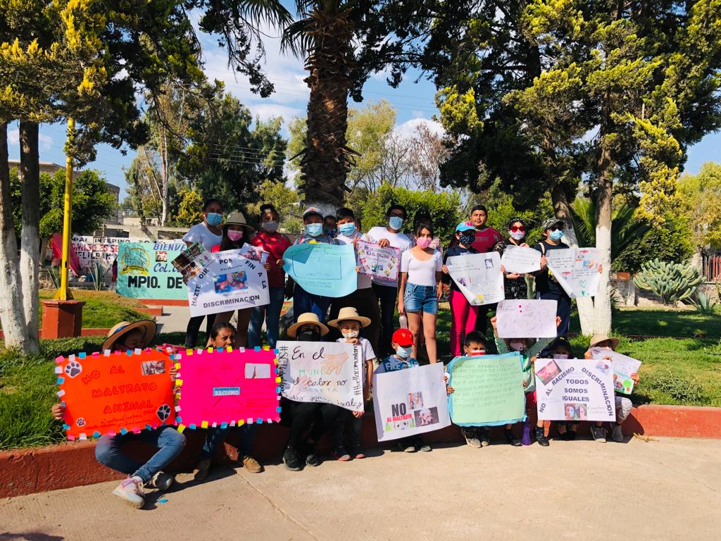 Semillero Creativo de Dibujo, Pintura y Muralismo